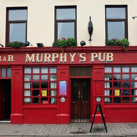 Murphy'S Pub And Bed & Breakfast Dingle Exterior photo