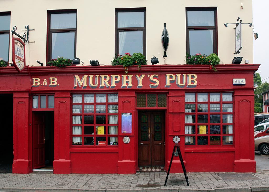 Murphy'S Pub And Bed & Breakfast Dingle Exterior photo