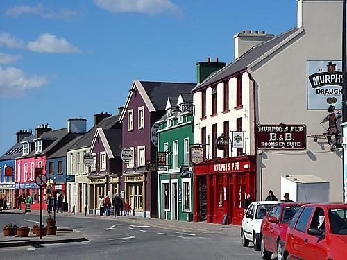 Murphy'S Pub And Bed & Breakfast Dingle Exterior photo